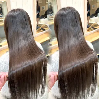 ロング 【艶カラー】 じゅりのヘアスタイル