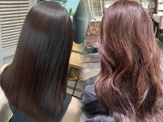 セミロング 倉谷 恭平のヘアスタイル