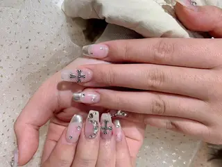 ネイル Umi nail& eyelashのネイルデザイン