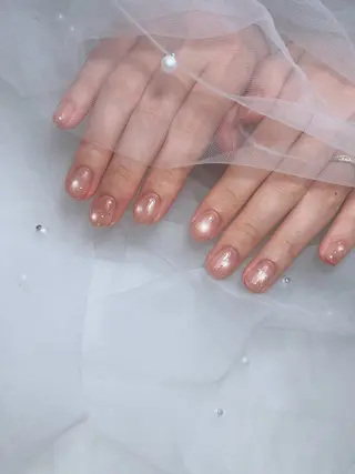 ネイル nail salon Noël_赤磐のネイルデザイン