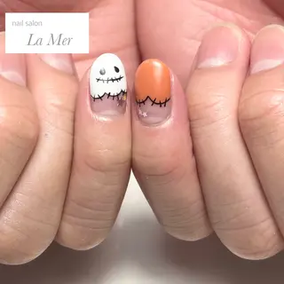 ネイル nailsalon La Merのネイルデザイン