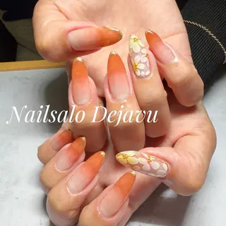 ネイル Nailsalon Dejavuのネイルデザイン