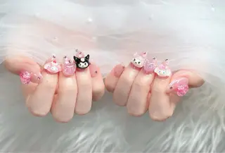 ネイル Chibi h.babynailのネイルデザイン