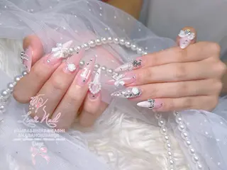 ネイル リナネイル 長堀橋店/東心斎橋店のネイルデザイン