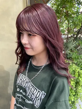 ロング 個性派ネイル 🌼 ハルカ ♡の眉毛・アイブロウイメージ