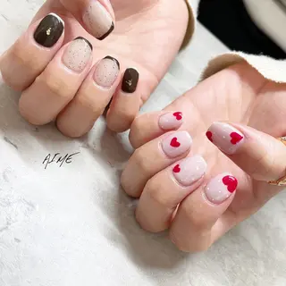 ネイル AIME (momo)のネイルデザイン