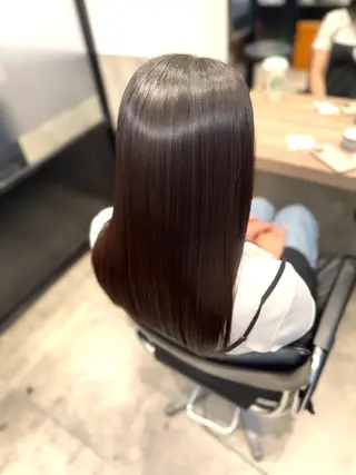 ミディアム ⭐️美髪スペシャリ スト⭐️/DAIKIのヘアスタイル