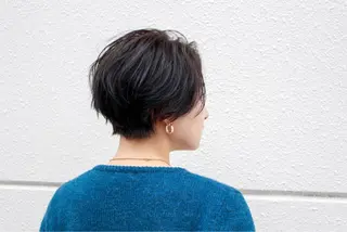 ショート ショート特化サロン 【ボランチ】マサシのヘアスタイル