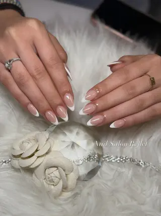 ネイル nailsalon Refletのネイルデザイン