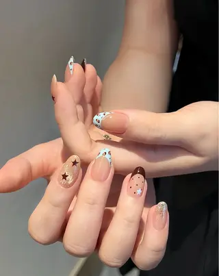 ネイル LadyJJNail つくばのネイルデザイン