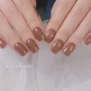 ネイル nailsalon mieuxのネイルデザイン