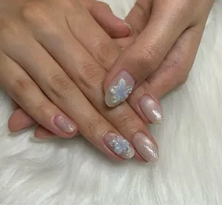 ネイル Ciel 代官山のネイルデザイン