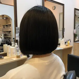 ショート 山口 晃也のヘアスタイル