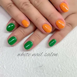 ネイル white nail salonのネイルデザイン