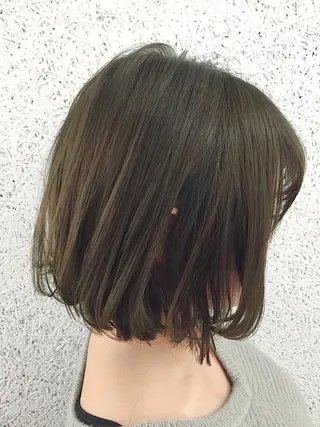 ショート カラー パーマ ヘアアレンジ メンズ ✨ハイクオリティ✨ 山本香也のヘアスタイル