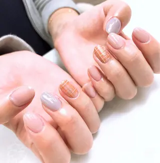 ネイル 吉田 (ネイリスト)のネイルデザイン