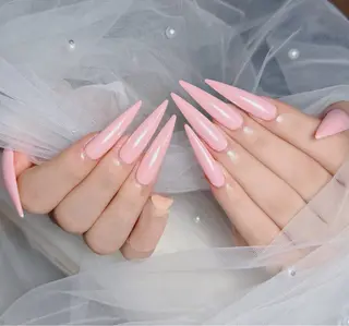 ネイル Lenie Nail Okuboのネイルデザイン