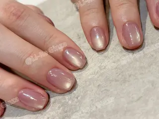 ネイル Li-Re GINZAのネイルデザイン