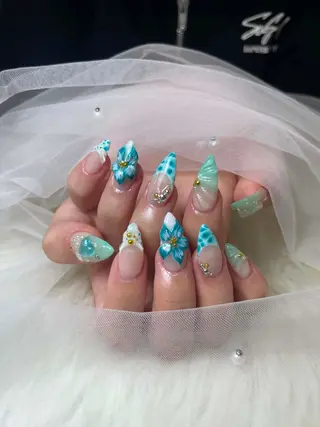 ネイル Suka Nailのネイルデザイン