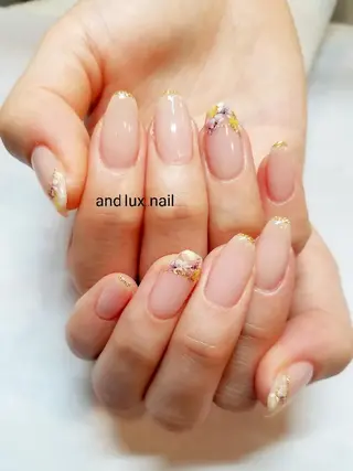 ネイル and lux.. nail✽MARIのネイルデザイン