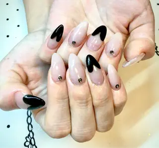 ネイル nailist cocoのネイルデザイン