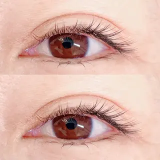 マツエク・マツパ stella eyelashのマツエク・マツパデザイン