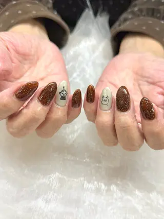 ネイル ルプラボウ 菜未樹のネイルデザイン
