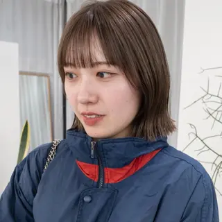 ショート 古畑 愛美のヘアスタイル