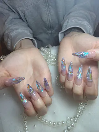 ネイル min nail salonのネイルデザイン
