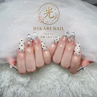ネイル HikariNail Ikebukuroのネイルデザイン