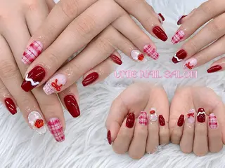 ネイル UMIE NAIL SALONのネイルデザイン