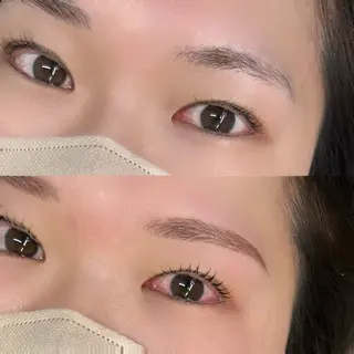 マツエク・マツパ eyesalon 〜Zizz〜JURIのマツエク・マツパデザイン
