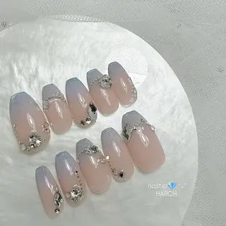 ネイル H nailのネイルデザイン
