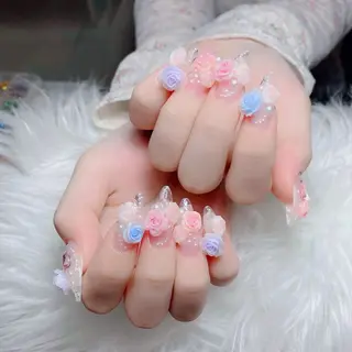 ネイル Lenie Nail Salonのネイルデザイン