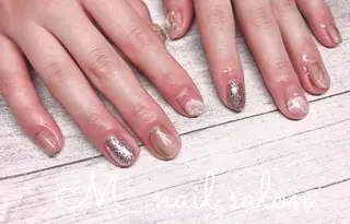ネイル M_ nail salonのネイルデザイン