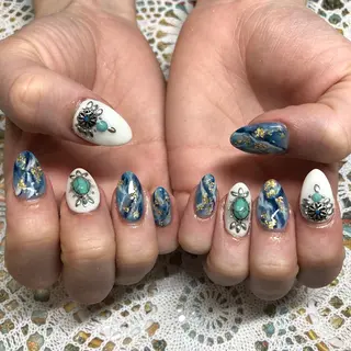 ネイル J terrace Nailのネイルデザイン
