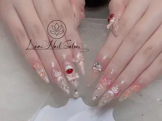 ネイル Lumi Shinokuboのネイルデザイン