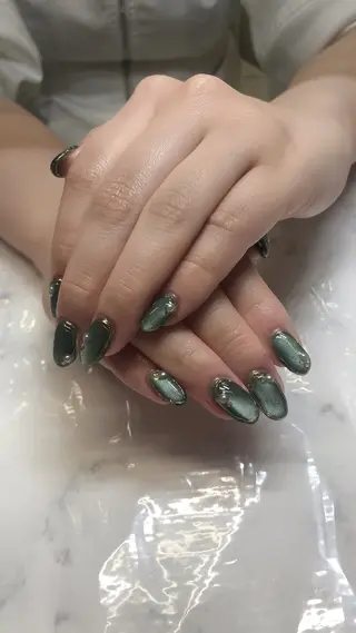 ネイル ✨アン ミユ✨のネイルデザイン