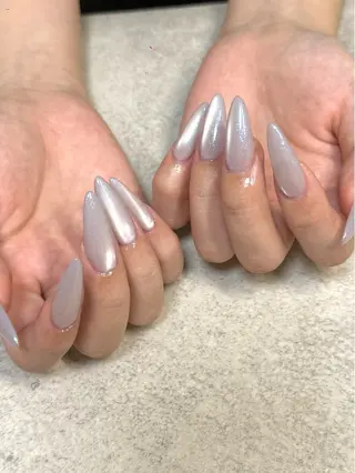 ネイル ネイルルーム チャームのネイルデザイン