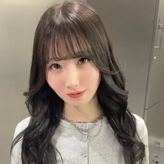 ロング ハイトーン/ブリーチ 🤍Suzuka🤍のヘアスタイル