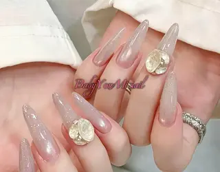 ネイル BabyYouMi ねねのネイルデザイン