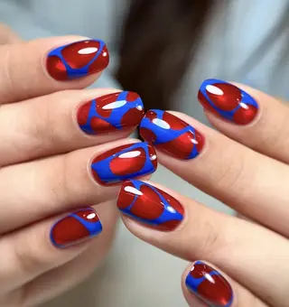 ネイル she’s nailのネイルデザイン