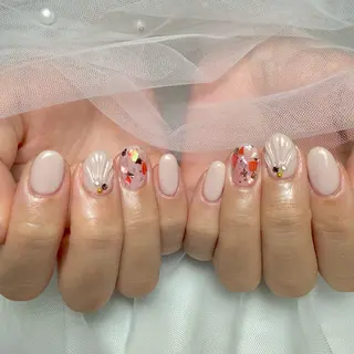 ネイル yu_.nail yuのネイルデザイン
