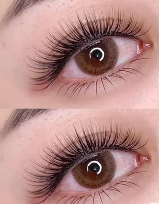 マツエク・マツパ eyelash OMI北千住のマツエク・マツパデザイン