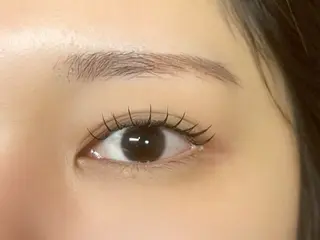 マツエク・マツパ L.sana エルドットサナのマツエク・マツパデザイン