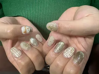 ネイル LAVISH 大和店 🤱子連れ大歓迎のネイルデザイン