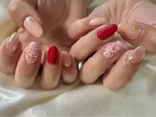 ネイル kikinail 溝の口のネイルデザイン
