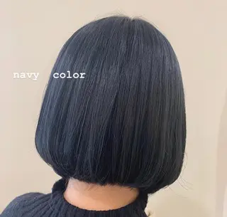 ミディアム ブリーチなしWカラー ／レイヤー🎀マリノのヘアスタイル