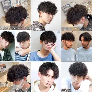 ショート EN 大宮のヘアスタイル
