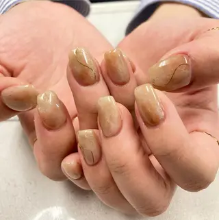 ネイル ラックス セカンドのネイルデザイン